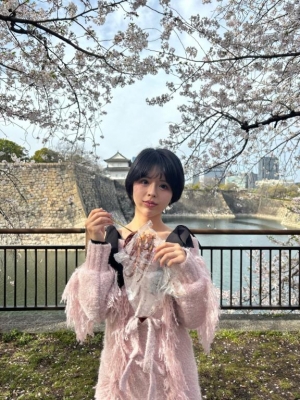 広島県広島市中区のソープ ロイヤル女子寮の写メ日記　花より団子イカより●●●??画像