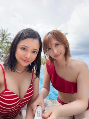 広島県広島市中区のソープ ロイヤル女子寮の写メ日記　沖縄満喫中画像