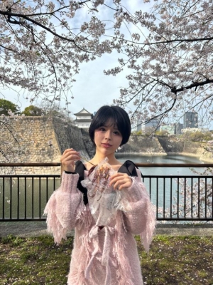 広島県広島市中区のソープ ロイヤル女子寮の写メ日記　花より団子イカより●●●??画像