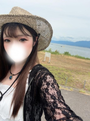 広島県広島市中区のソープ ロイヤル女子寮の写メ日記　初めての琵琶湖?画像