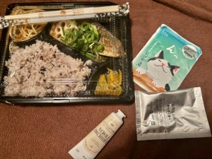広島県広島市中区のソープ ロイヤル女子寮の写メ日記　差し入れ?画像
