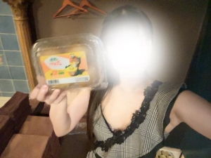 広島県広島市中区のソープ ロイヤル女子寮の写メ日記　??大好物?画像