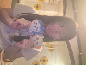広島県広島市中区のソープ ロイヤル女子寮の写メ日記　最近嬉しかった事?画像