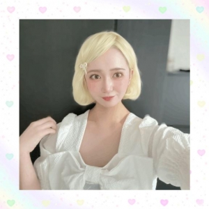 広島県広島市中区のソープ ロイヤル女子寮の写メ日記　【結果発表?】金髪ボブになりました?画像