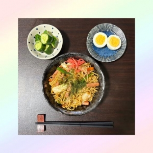 広島県広島市中区のソープ ロイヤル女子寮の写メ日記　【焼きそば?】教えてもらったソースで?画像